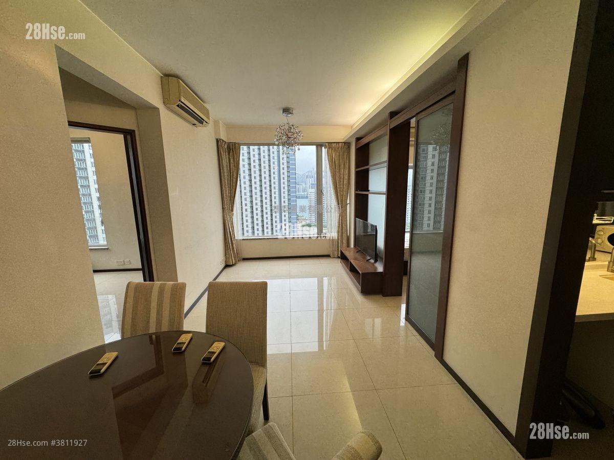 都會軒 售盤 2 房 , 1 浴室 493 平方呎