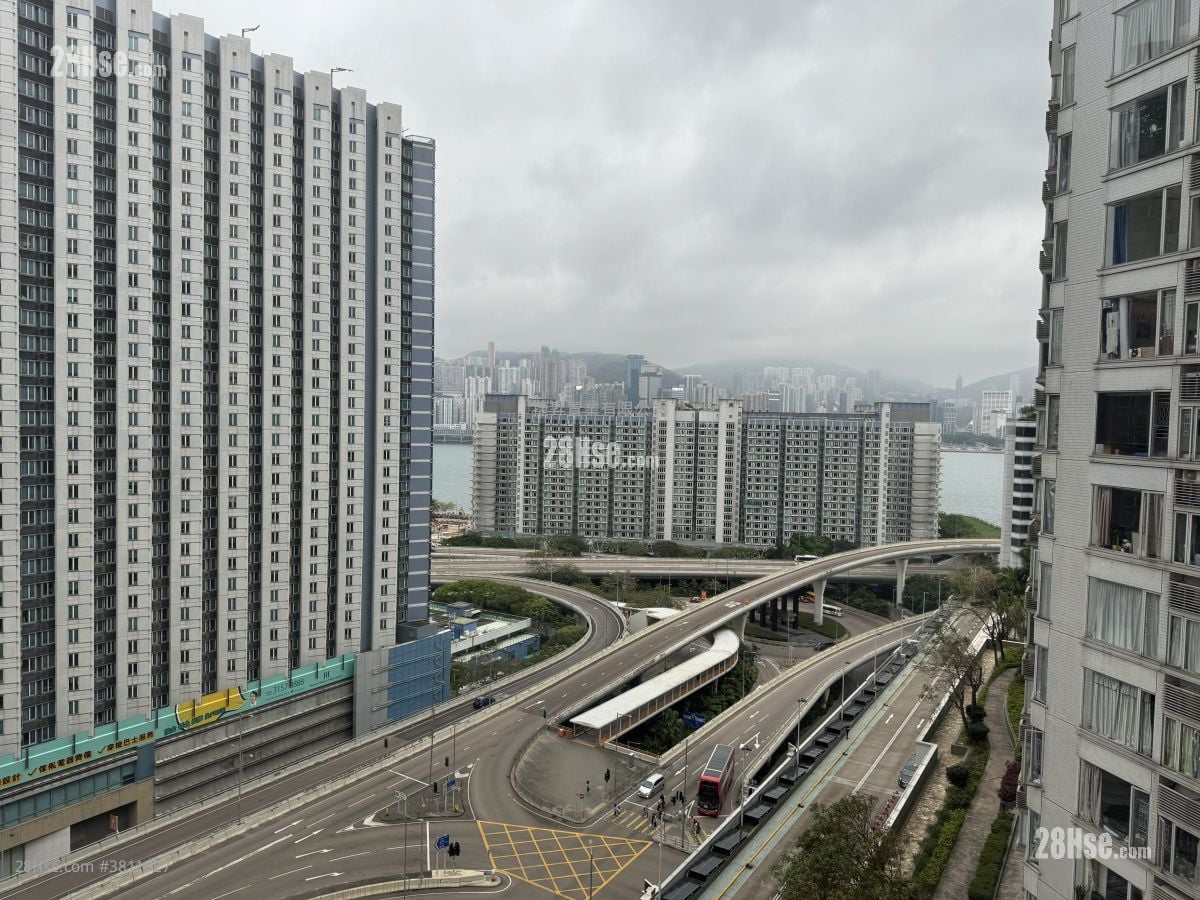 都會軒 售盤 2 房 , 1 浴室 493 平方呎