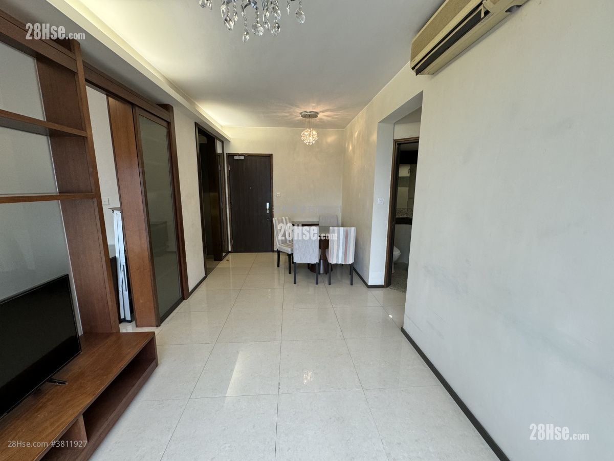 都會軒 售盤 2 房 , 1 浴室 493 平方呎