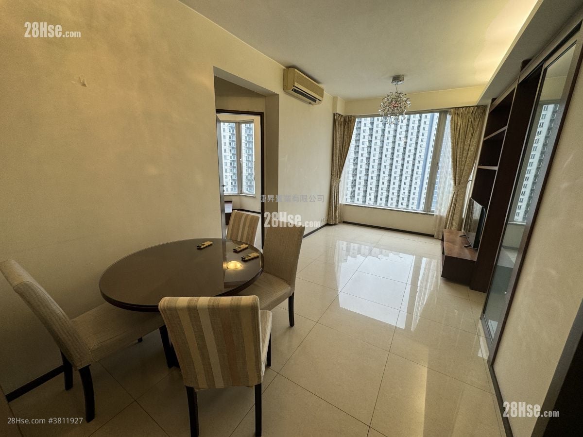 都會軒 售盤 2 房 , 1 浴室 493 平方呎