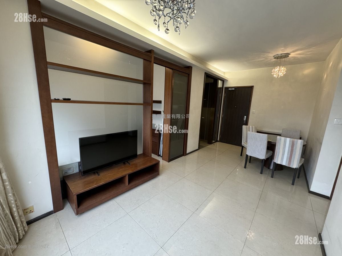 都會軒 售盤 2 房 , 1 浴室 493 平方呎