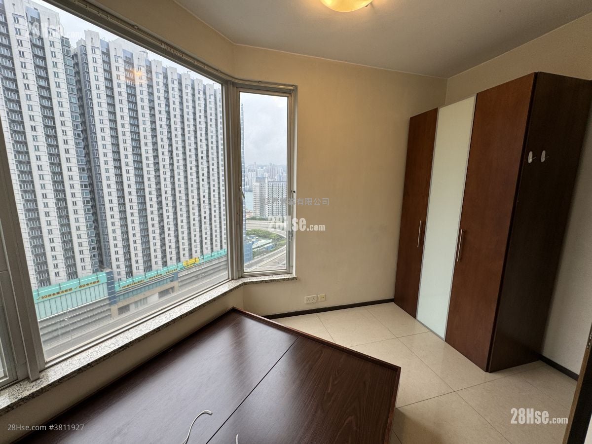 都會軒 售盤 2 房 , 1 浴室 493 平方呎