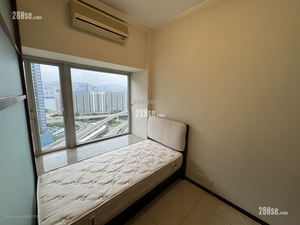 都會軒 售盤 2 房 , 1 浴室 493 平方呎