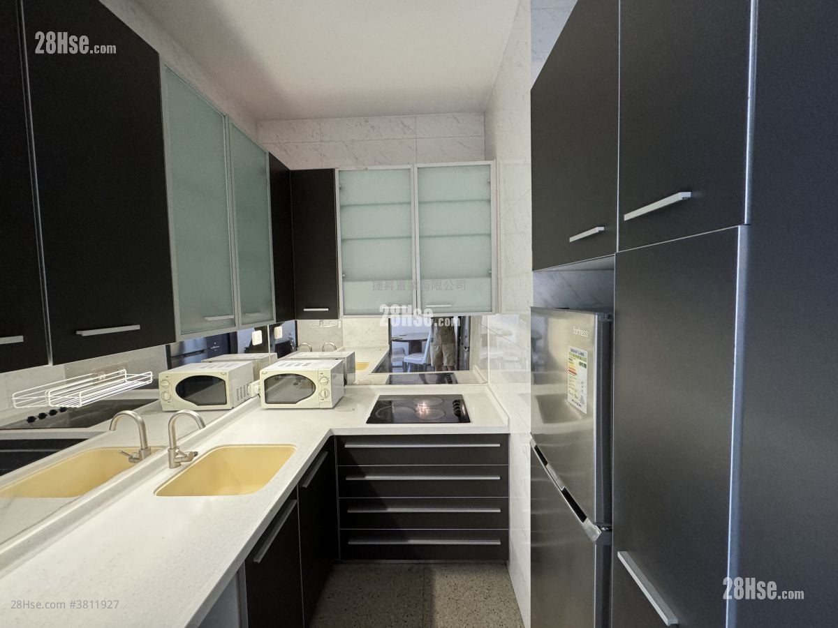 都會軒 售盤 2 房 , 1 浴室 493 平方呎