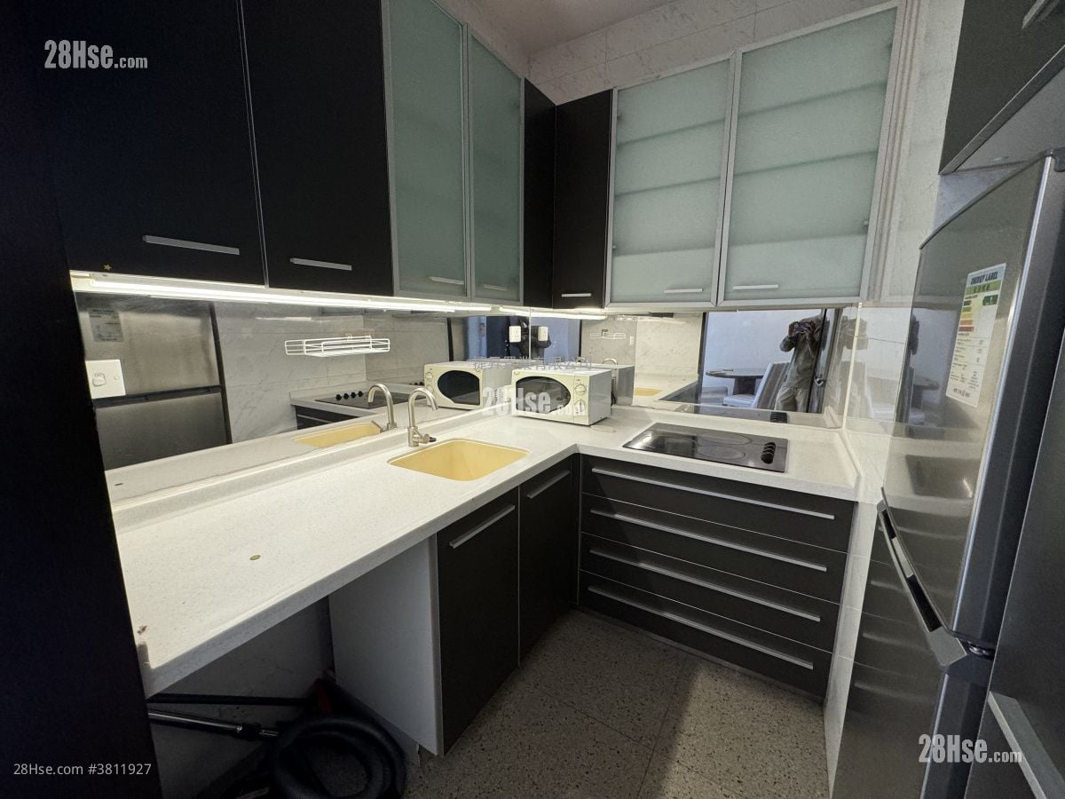 都會軒 售盤 2 房 , 1 浴室 493 平方呎