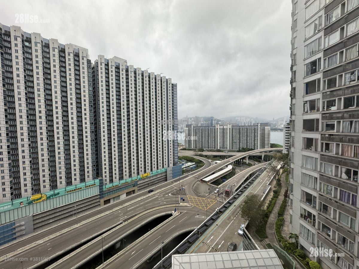 都會軒 售盤 2 房 , 1 浴室 493 平方呎