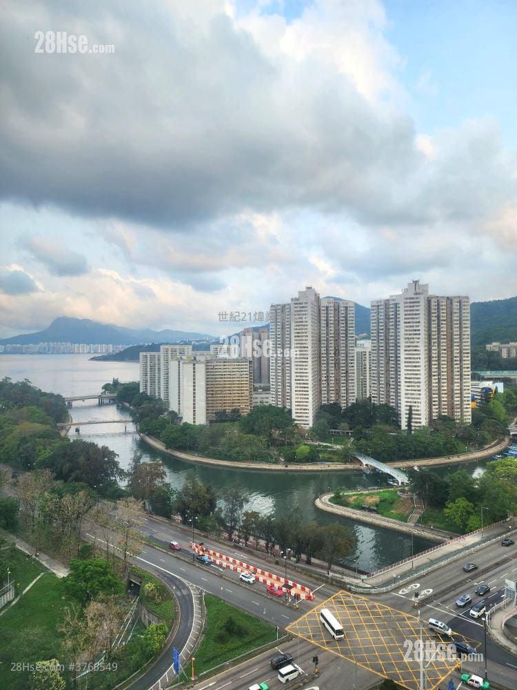 大埔中心 租盘 3 房 384 平方尺