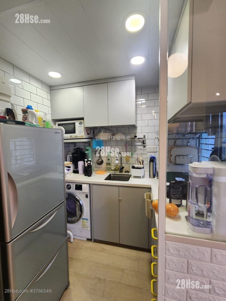 大埔中心 租盘 3 房 384 平方尺