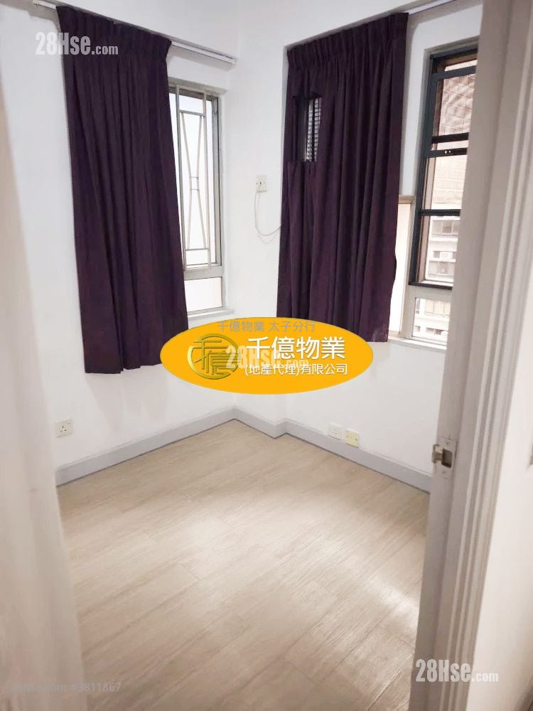 旺角广场 售盘 2 房 , 1 浴室 333 平方尺