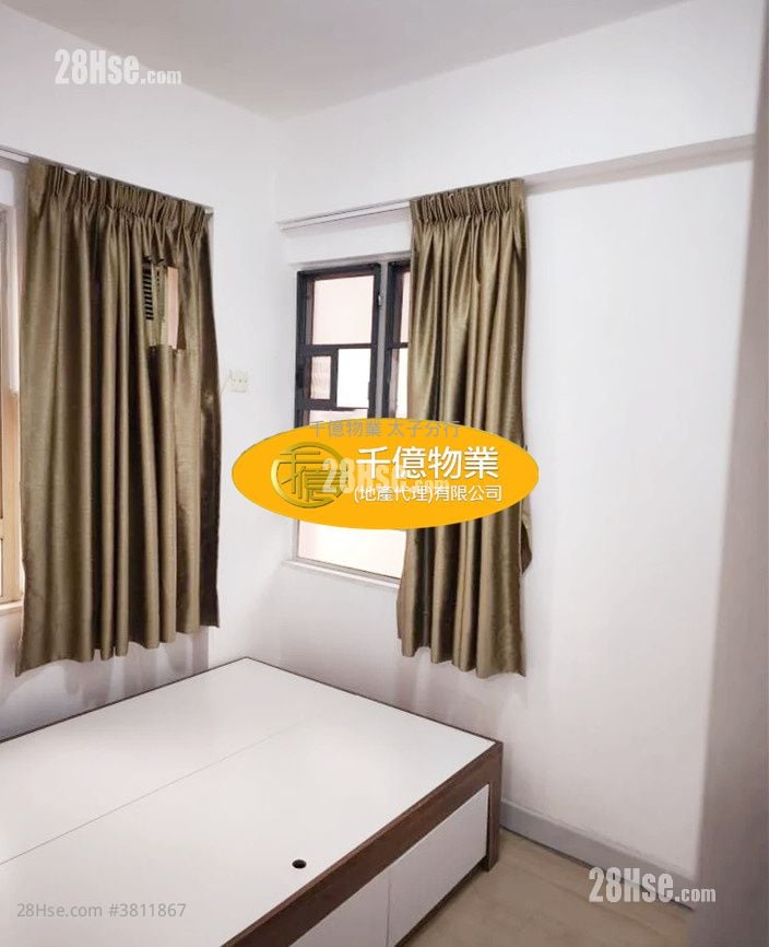 旺角广场 售盘 2 房 , 1 浴室 333 平方尺