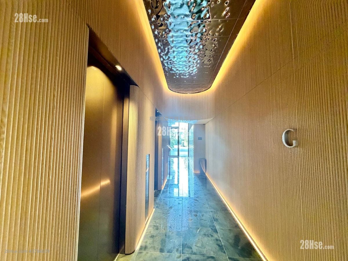 The Pavilia Forest Rental 2 Bedrooms , 1 Bathroom 384 ft²