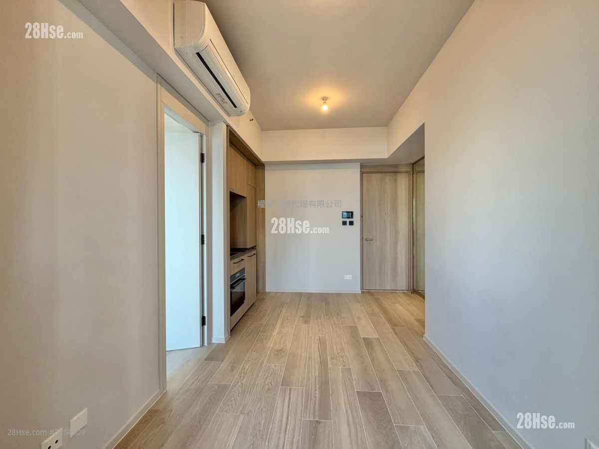 The Pavilia Forest Rental 2 Bedrooms , 1 Bathroom 384 ft²