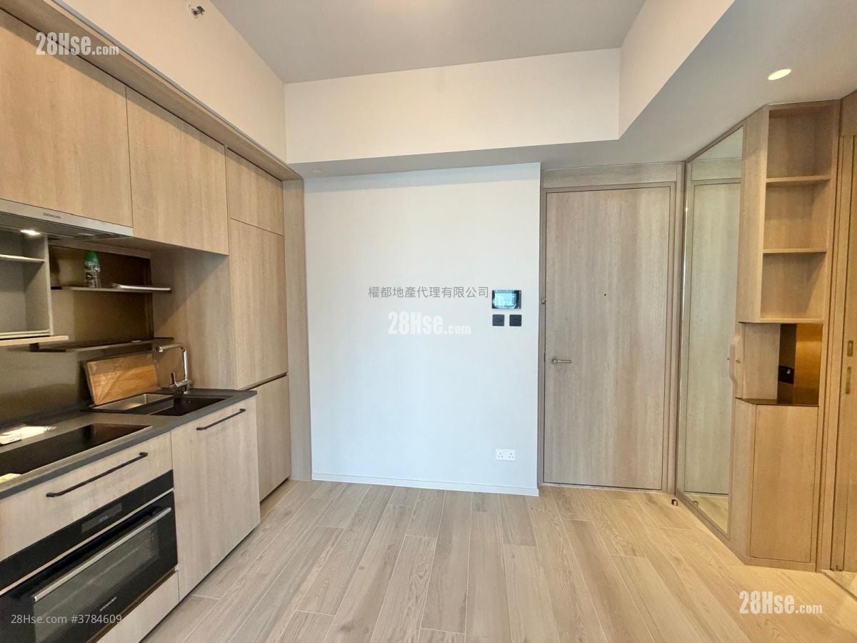 The Pavilia Forest Rental 2 Bedrooms , 1 Bathroom 384 ft²