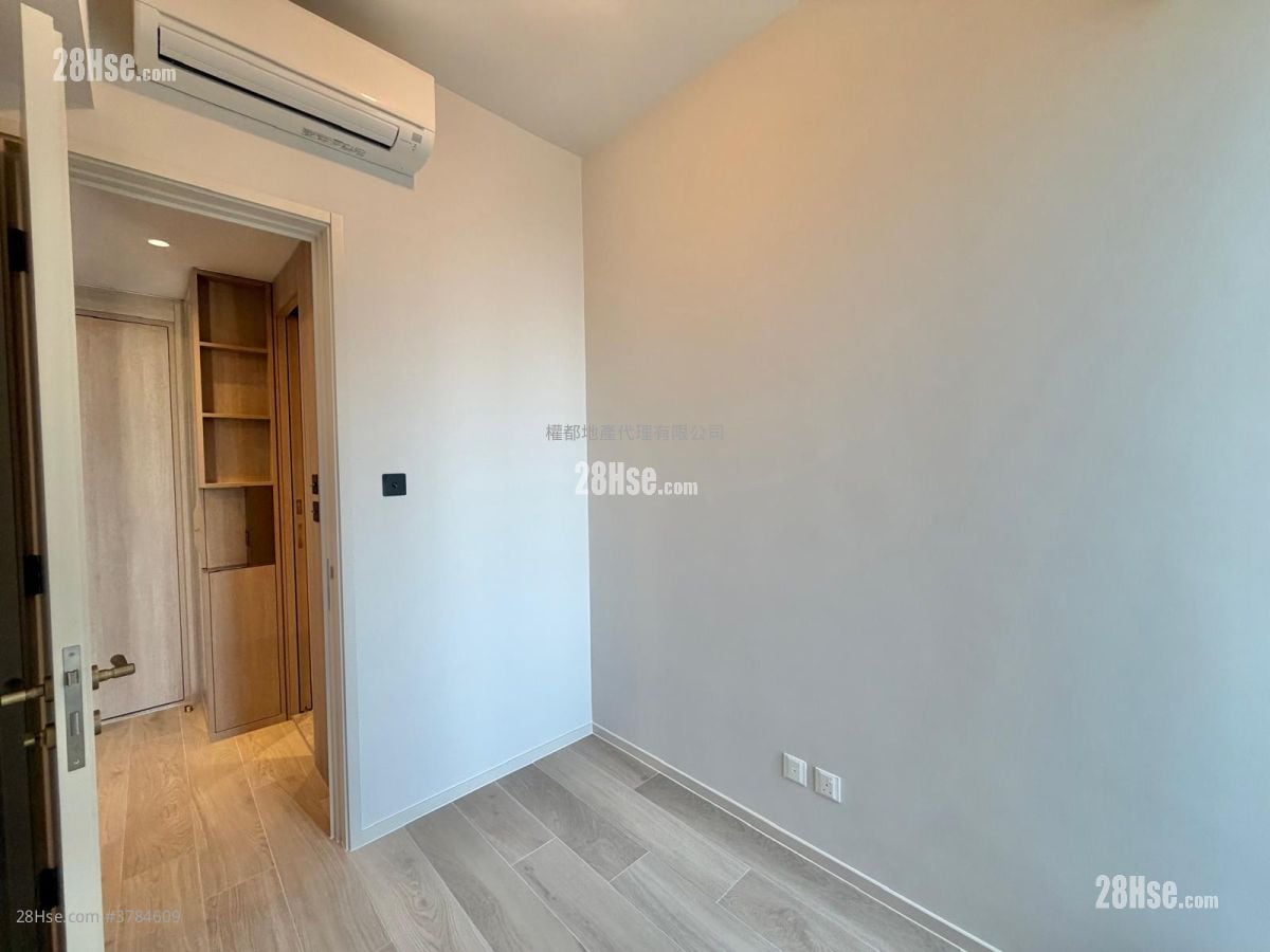 The Pavilia Forest Rental 2 Bedrooms , 1 Bathroom 384 ft²