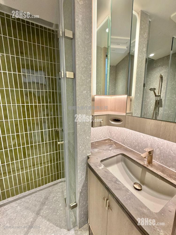 The Pavilia Forest Rental 2 Bedrooms , 1 Bathroom 384 ft²