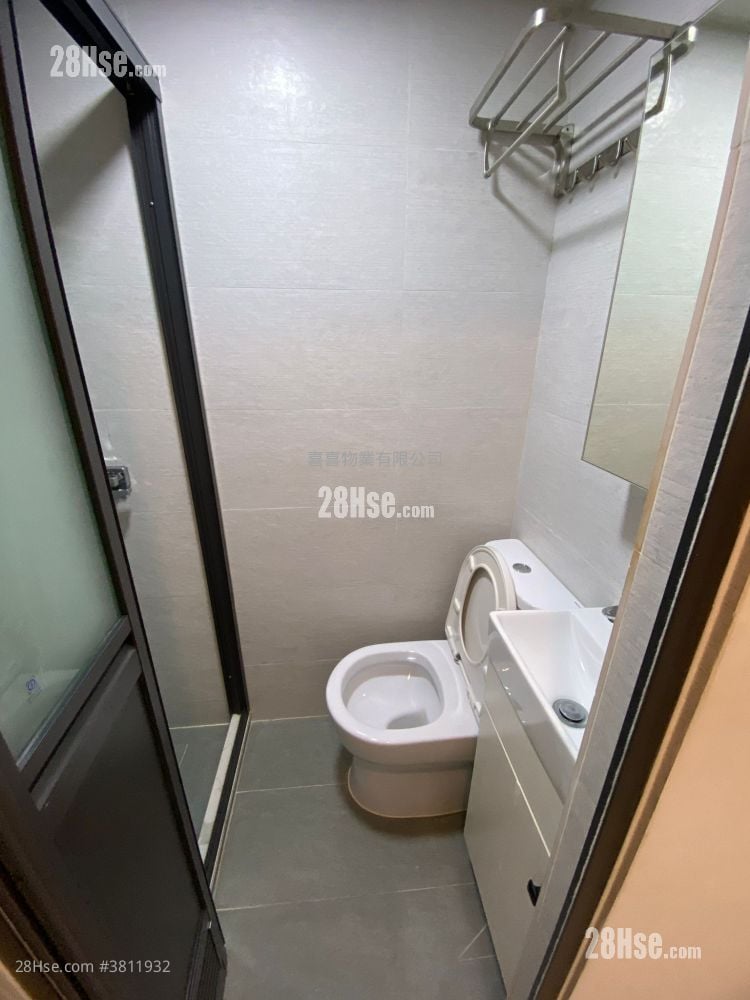 Apartment Rental Studio , 1 Bathroom 210 ft²