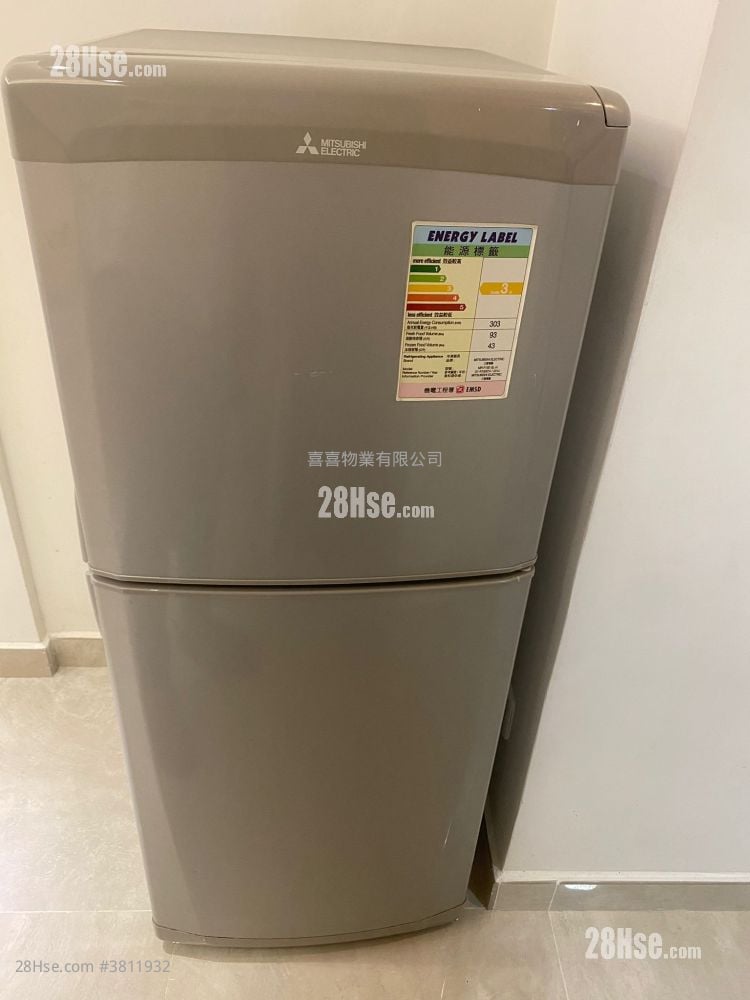 Apartment Rental Studio , 1 Bathroom 210 ft²