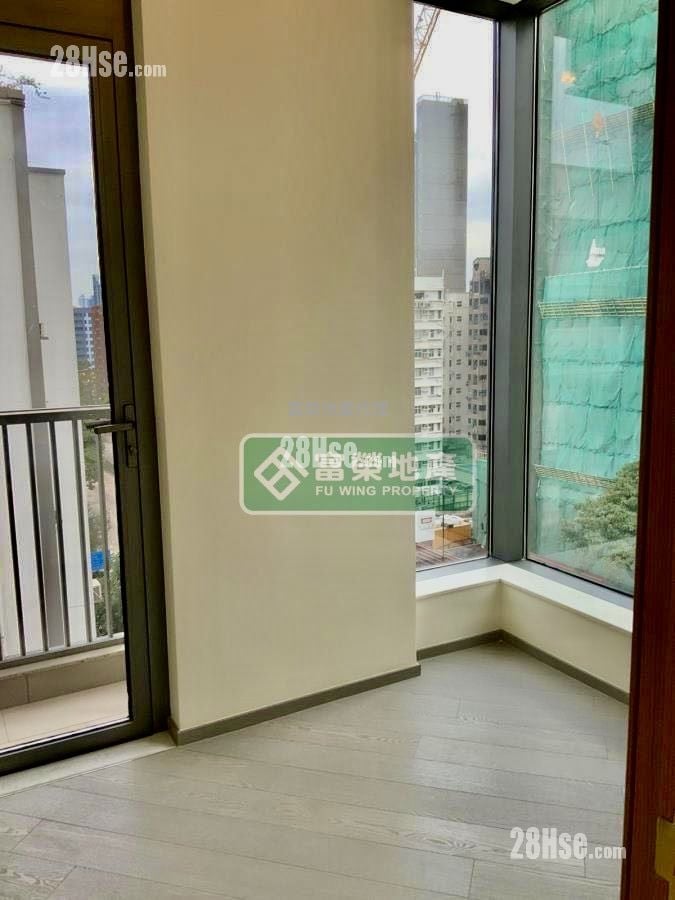 晟林 租盘 2 房 , 1 浴室 400 平方尺