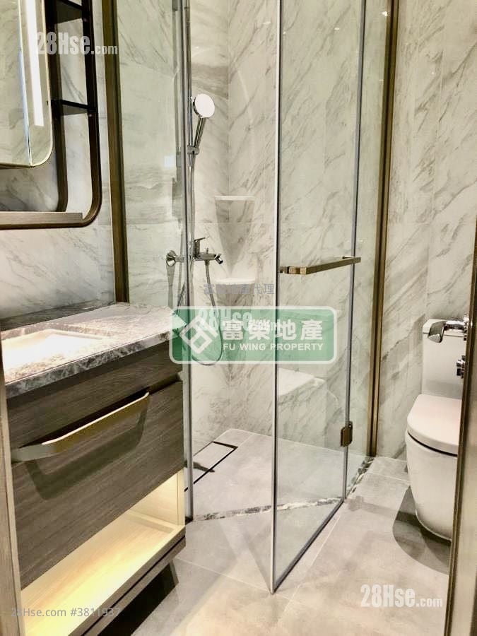 晟林 租盘 2 房 , 1 浴室 400 平方尺