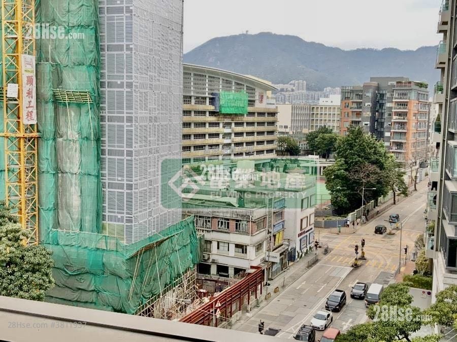 晟林 租盘 2 房 , 1 浴室 400 平方尺