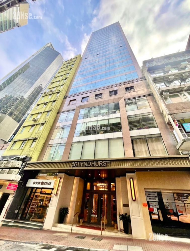 Oriental Crystal Commercial Building Rental