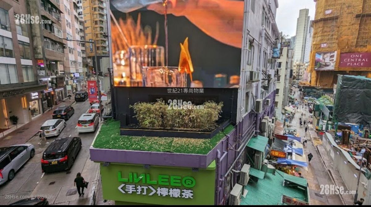 Oriental Crystal Commercial Building Rental