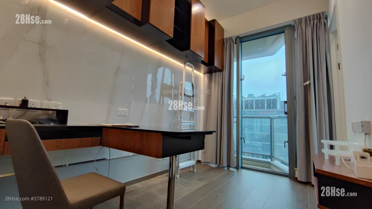 Maison Rose Rental 1 Bedroom , 1 Bathroom 297 ft²