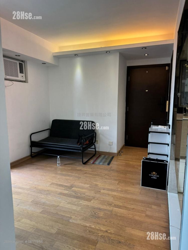 翔龍灣 售盤 2 房 , 1 浴室 385 平方呎