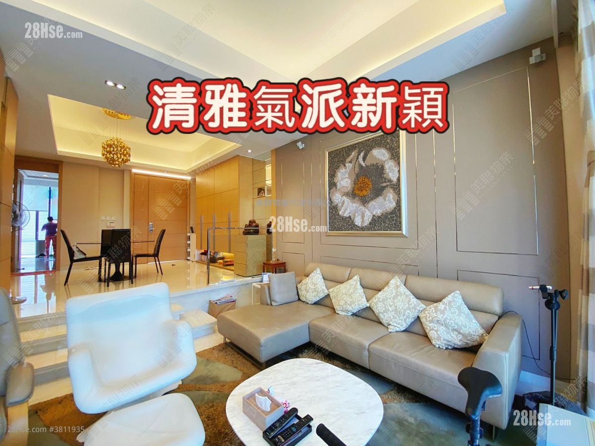 天巒 售盤 3 房 , 4 浴室 1,576 平方呎