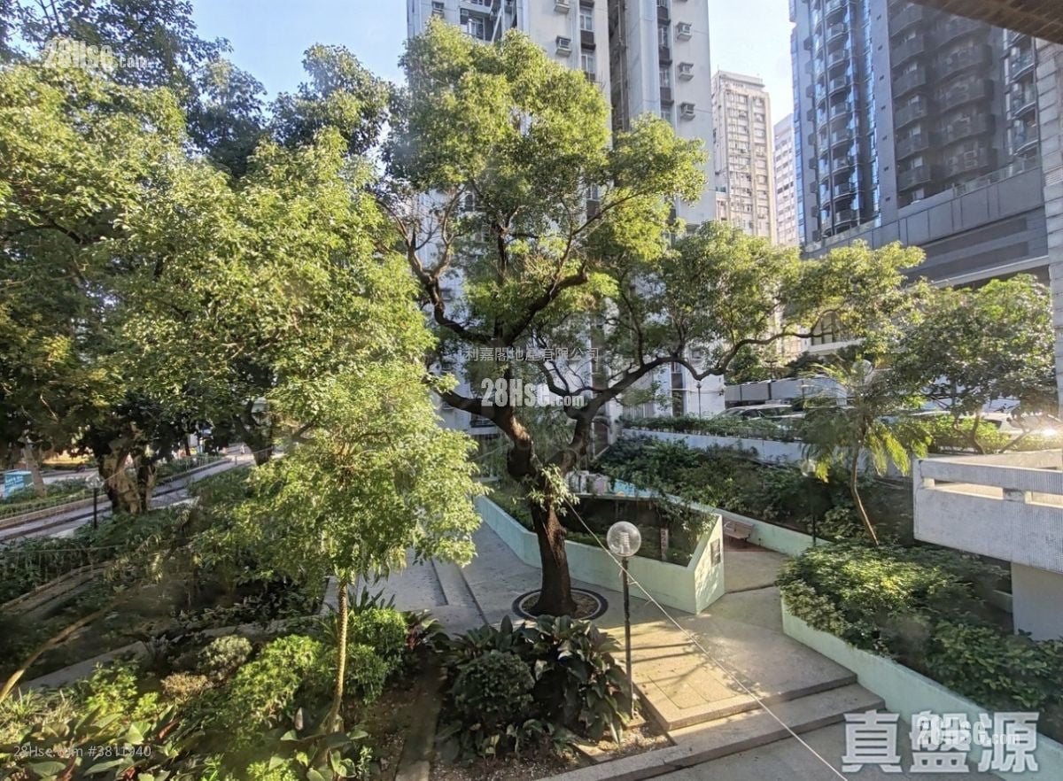 太古城 售盤 2 房 482 平方呎