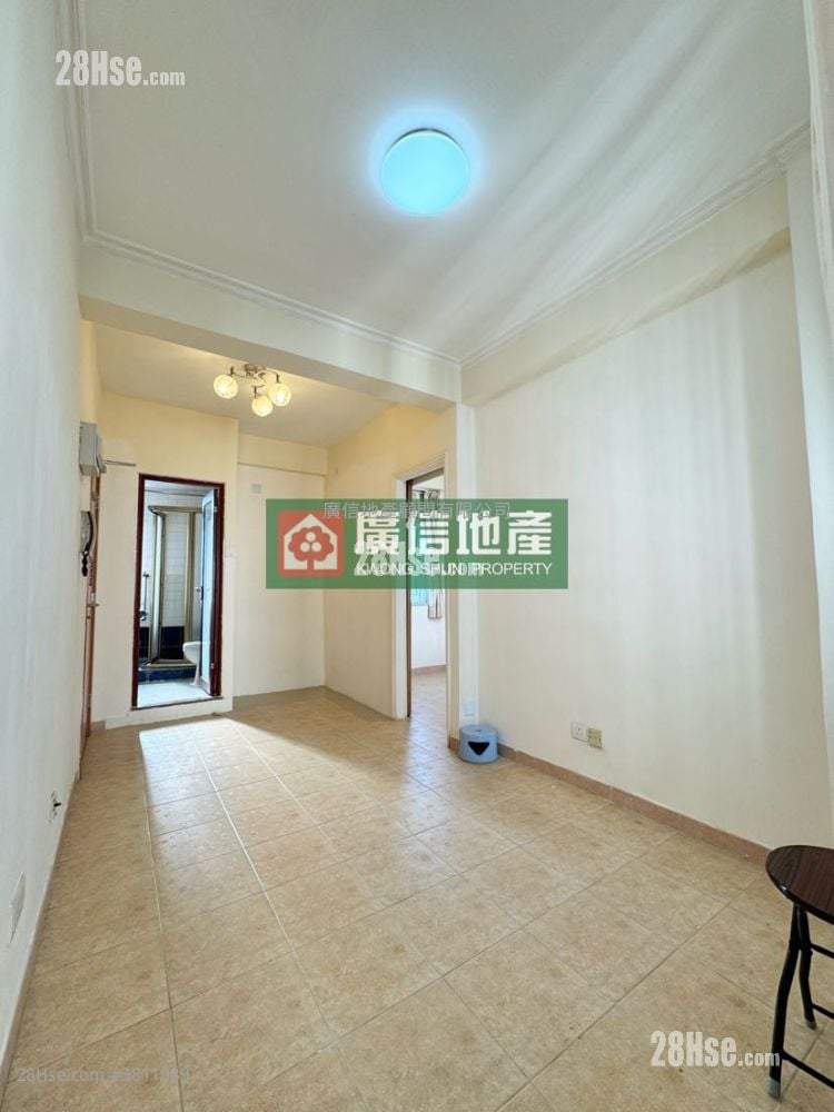 Tung On Court Rental 1 Bedroom , 1 Bathroom 242 ft²