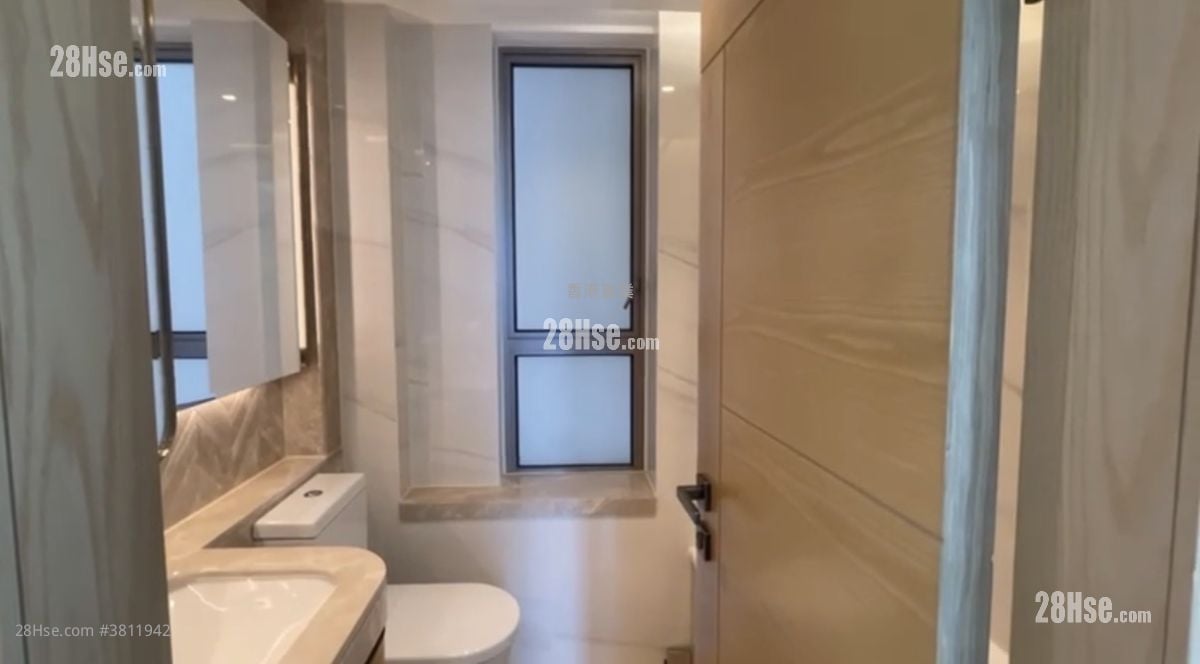 凯滙 售盘 3 房 , 2 浴室 862 平方尺