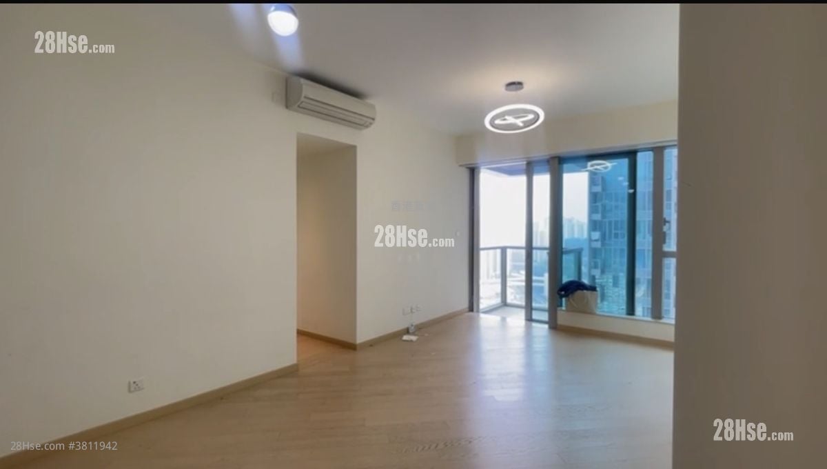 凯滙 售盘 3 房 , 2 浴室 862 平方尺