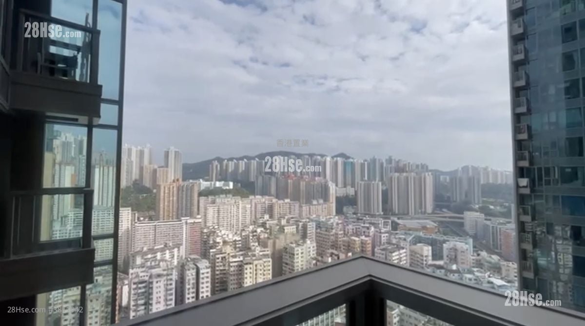 凯滙 售盘 3 房 , 2 浴室 862 平方尺