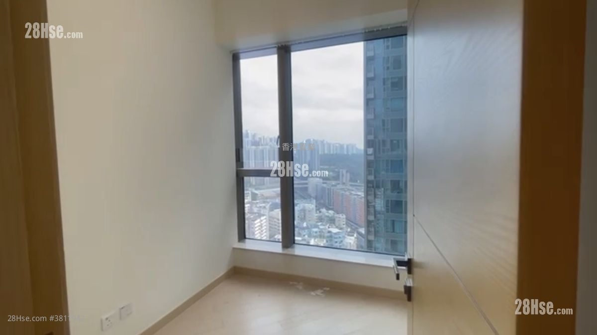 凯滙 售盘 3 房 , 2 浴室 862 平方尺