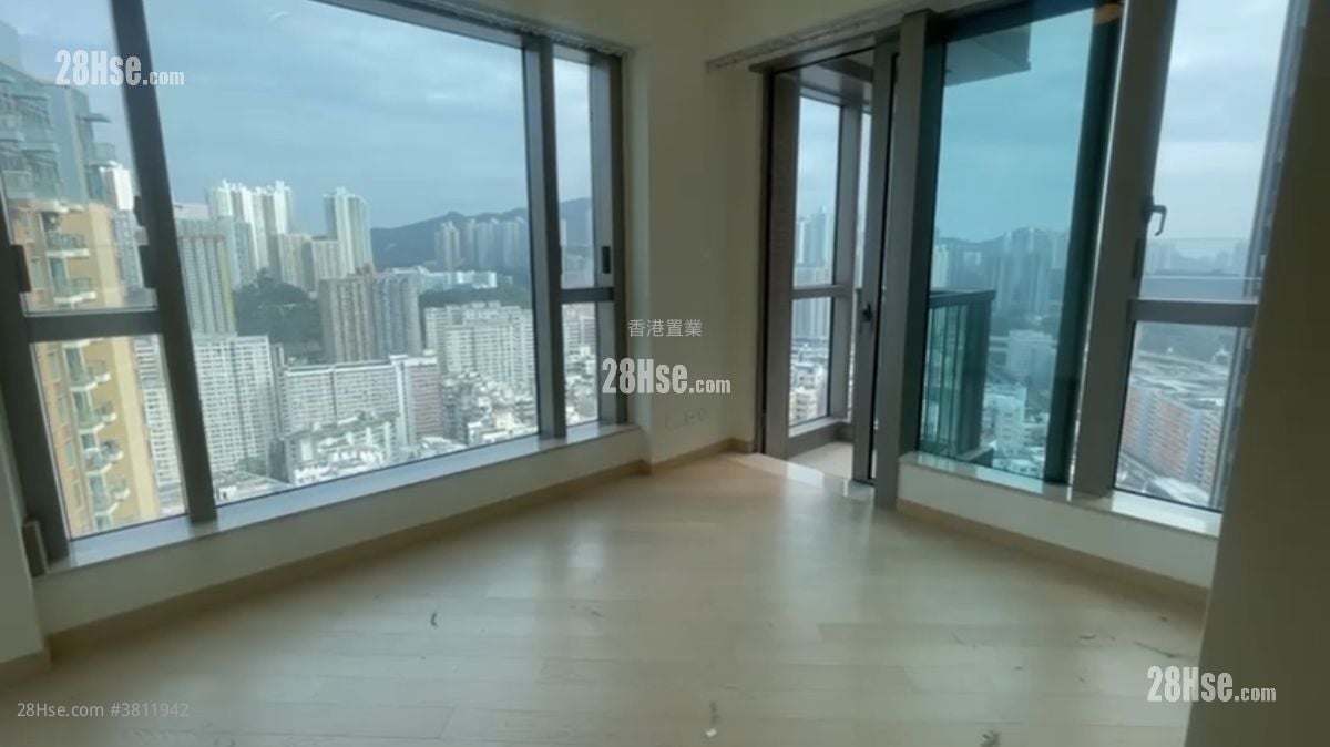 凯滙 售盘 3 房 , 2 浴室 862 平方尺