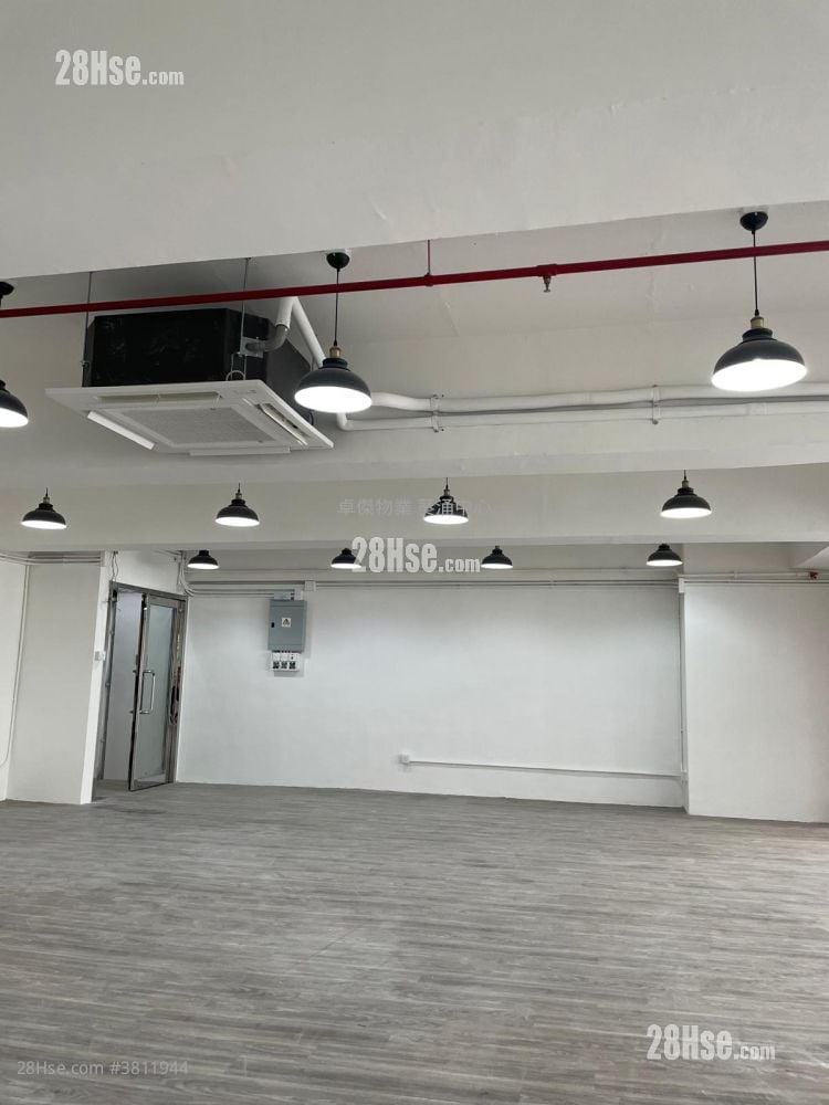 金基工业大厦 租盘