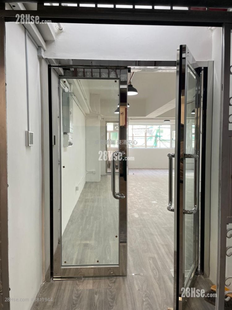 金基工业大厦 租盘