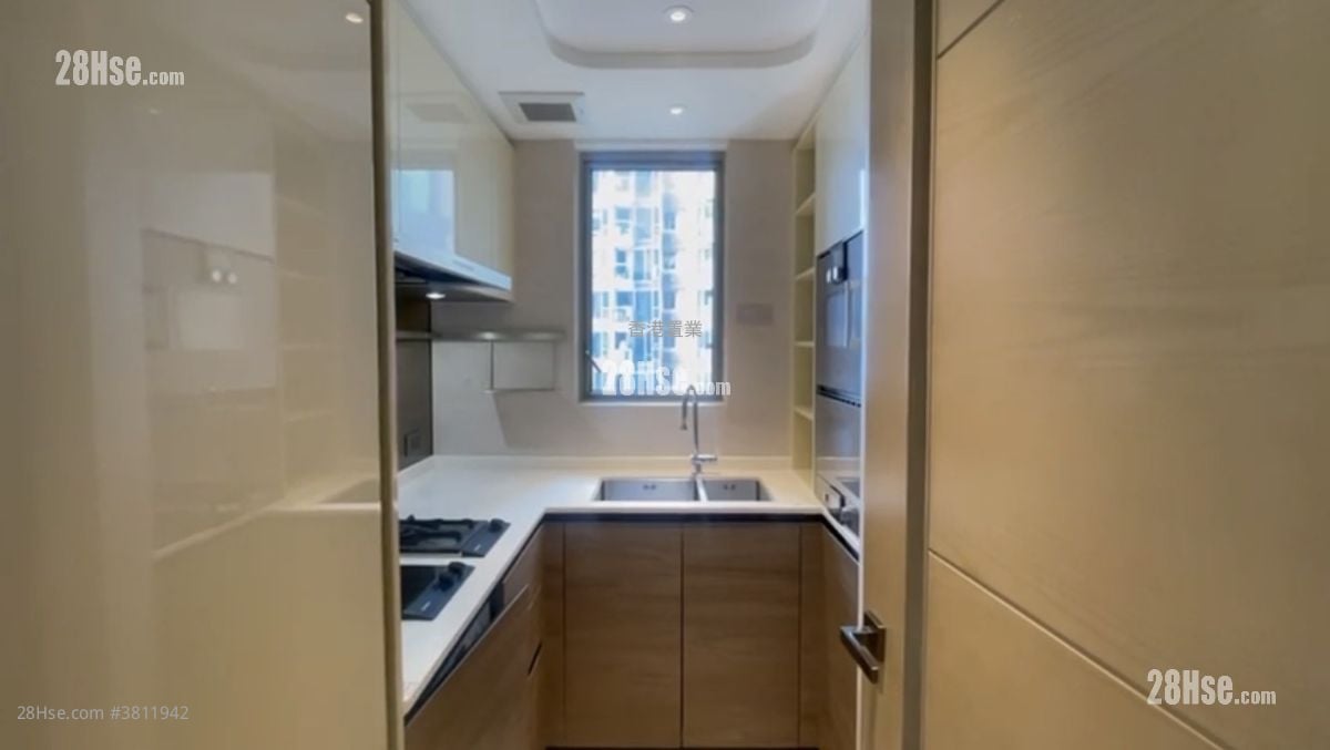 凯滙 售盘 3 房 , 2 浴室 862 平方尺