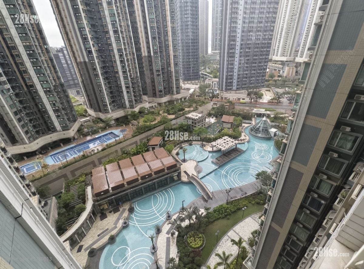 峻滢 售盘 3 房 , 2 浴室 693 平方尺