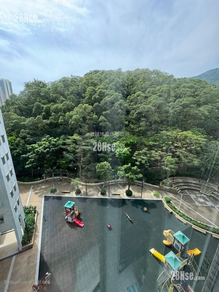 宏景花园 售盘 3 房 , 1 浴室 574 平方尺