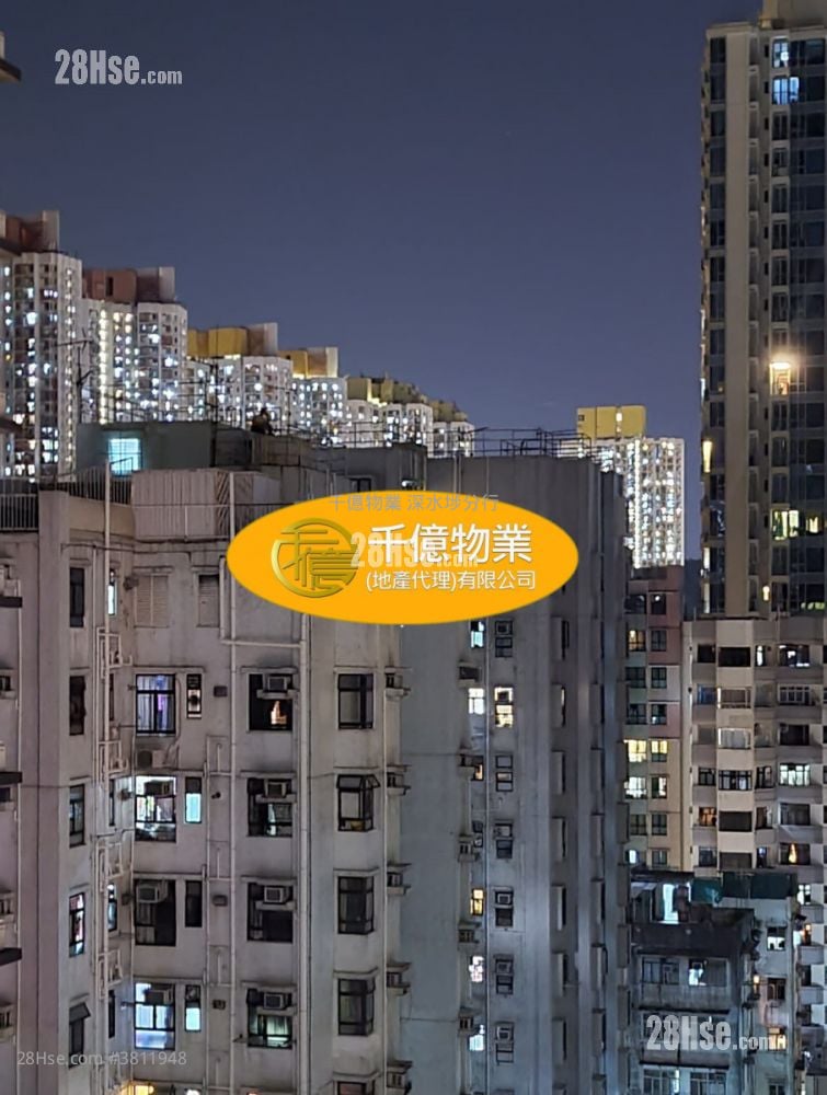 富裕居 售盘 1 房 256 平方尺