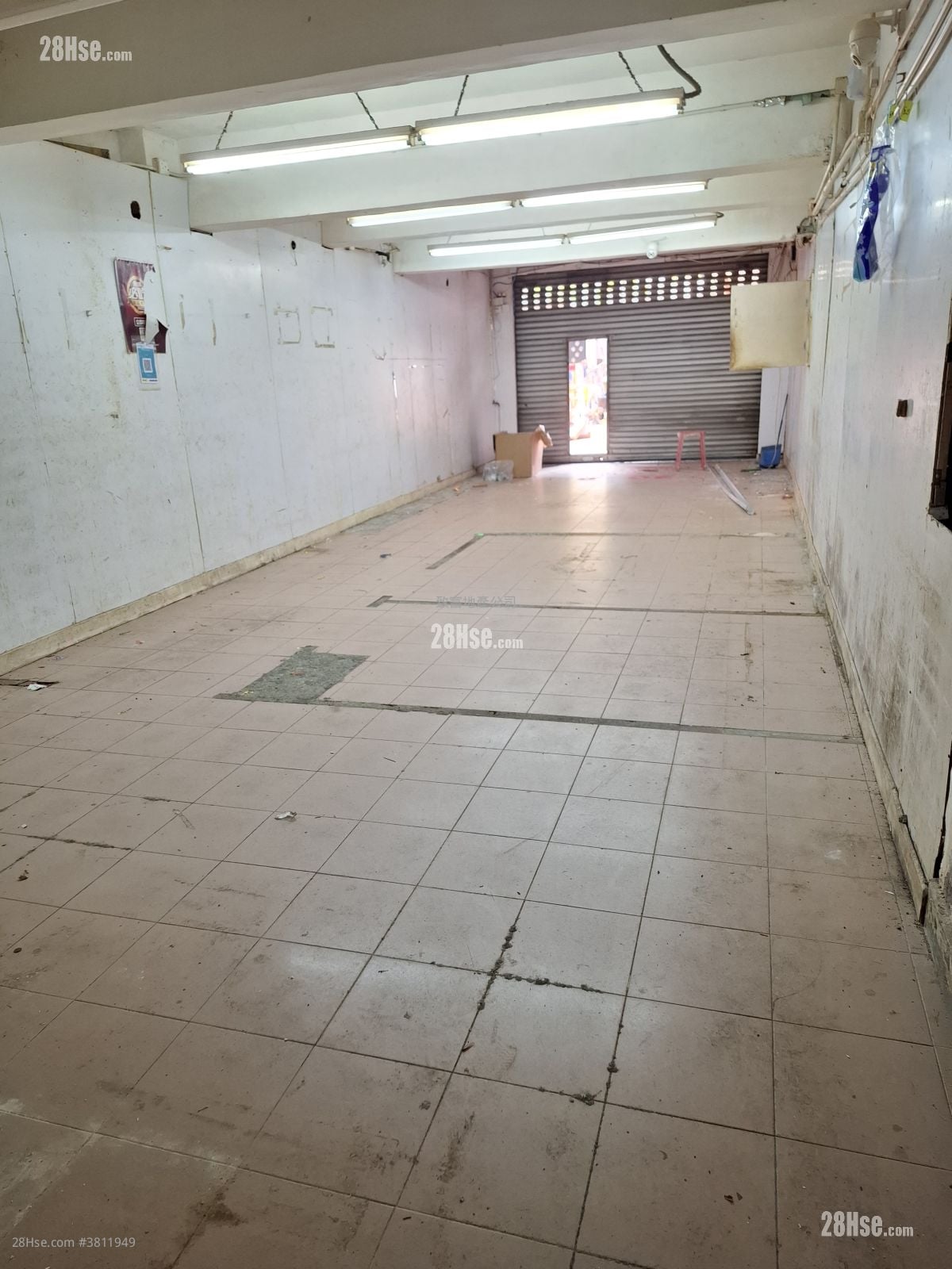 雅致楼 租盘 2 厕所