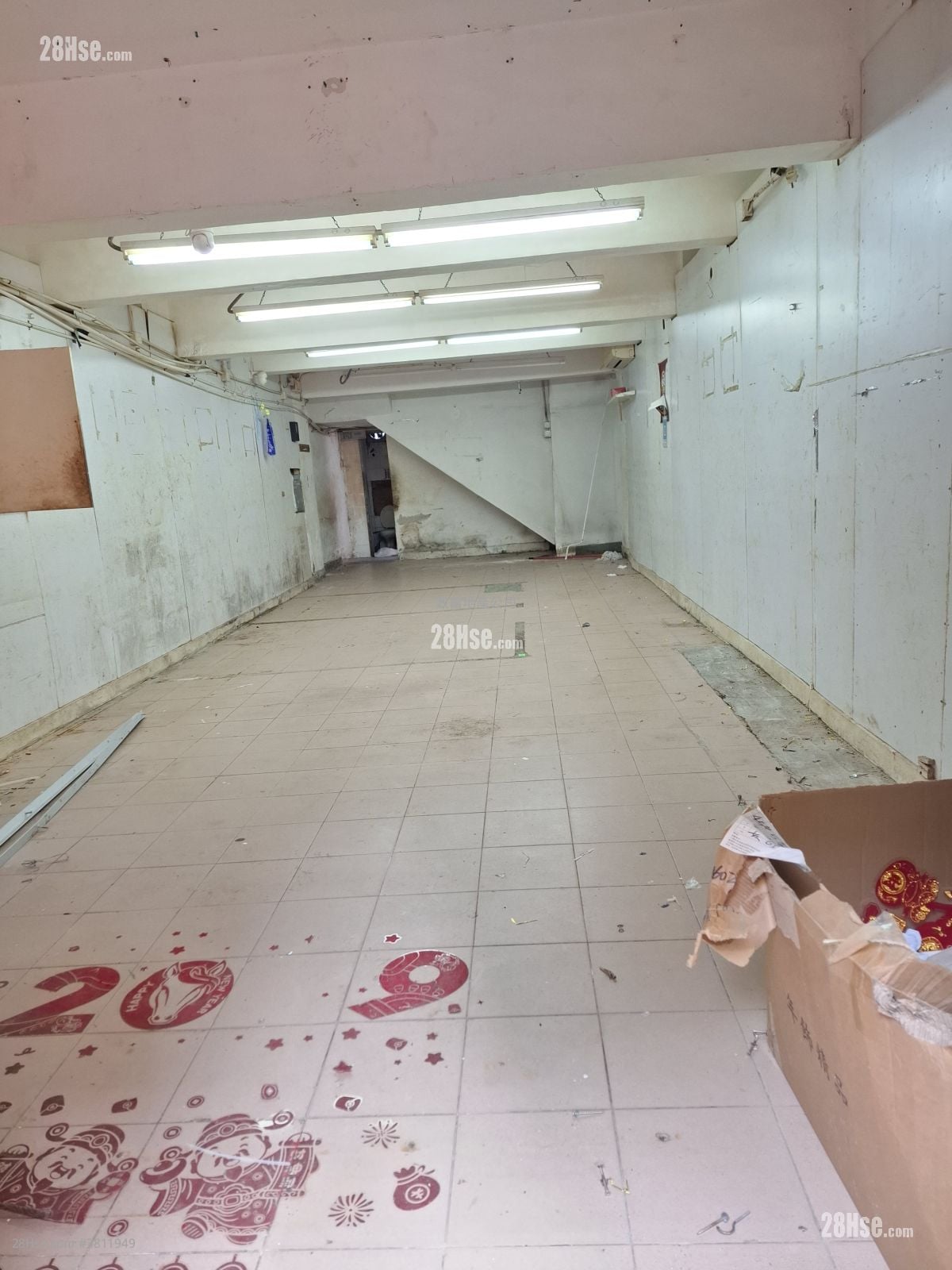 雅致楼 租盘 2 厕所