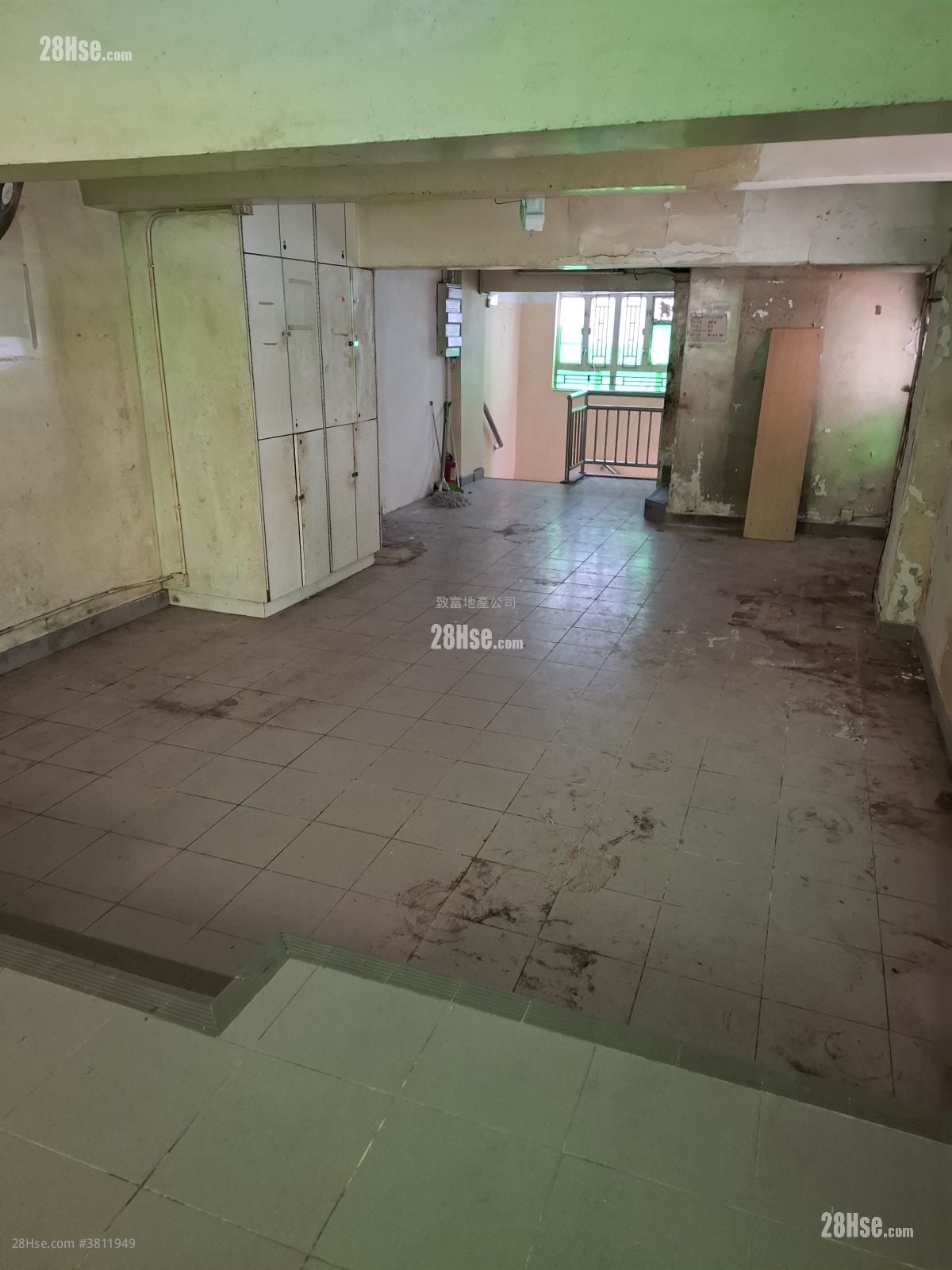 雅致楼 租盘 2 厕所