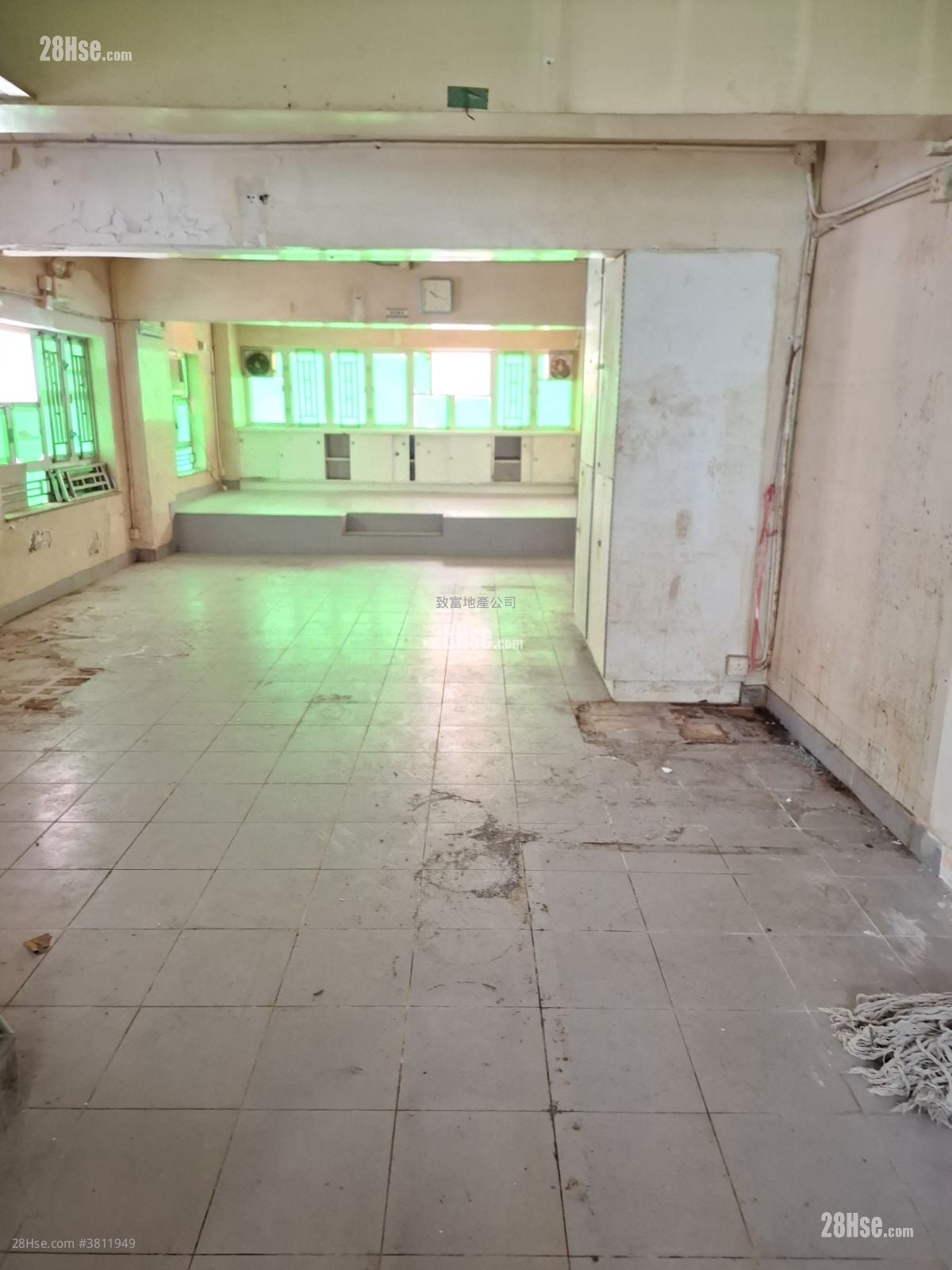 雅致楼 租盘 2 厕所