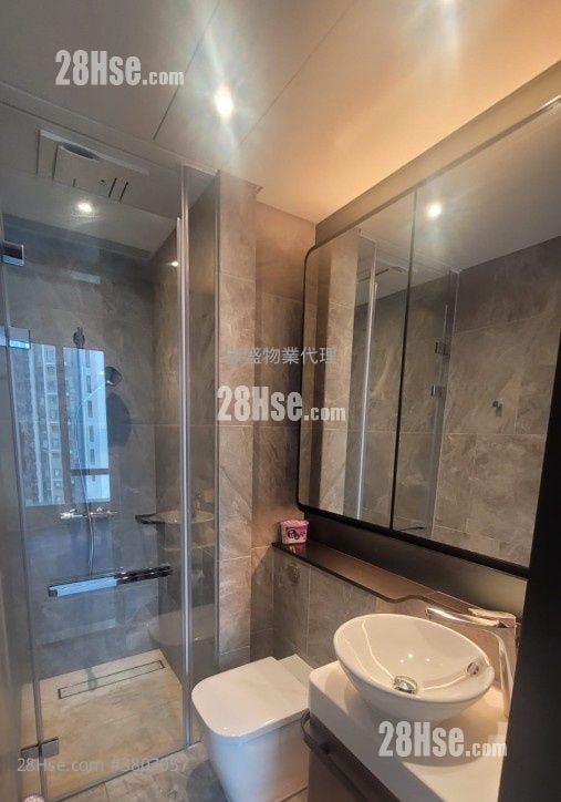 The Henley 租盘 1 房 , 1 浴室 356 平方尺