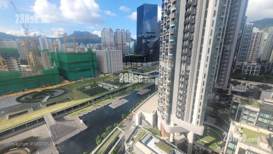 The Henley 租盘 1 房 , 1 浴室 356 平方尺