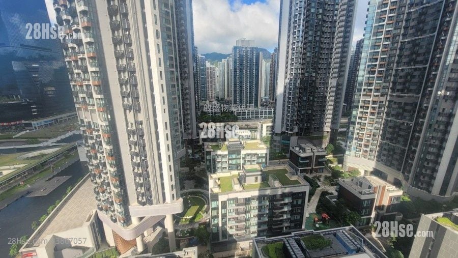 The Henley 租盘 1 房 , 1 浴室 356 平方尺