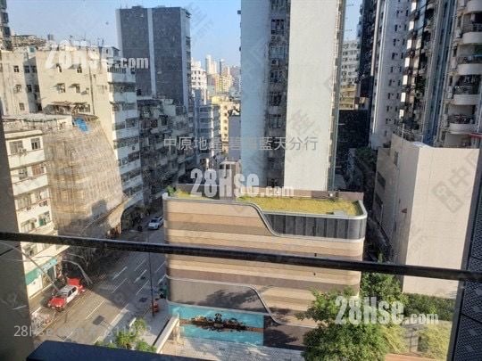 愛海頌 售盤 2 房 , 1 浴室 505 平方呎